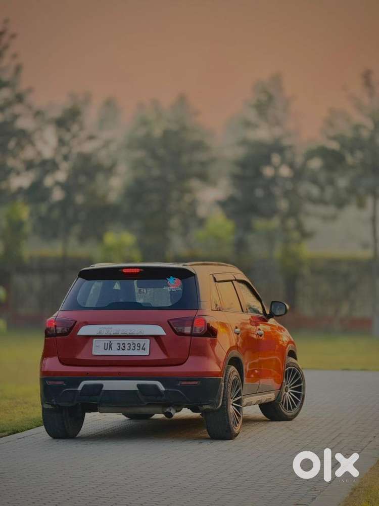 Vitara Brezza Diesel Good Condtion