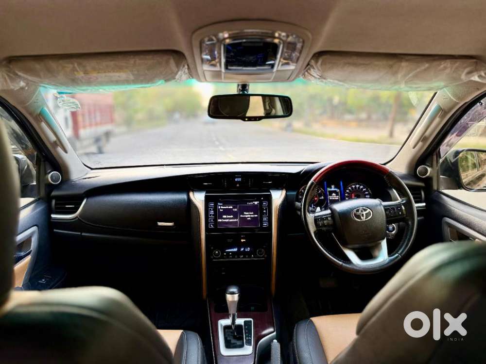 Toyota Fortuner 3.0 4x2 Automatic, 2019, Diesel