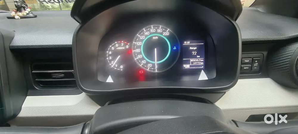 Maruti Suzuki Ignis Petrol 2024