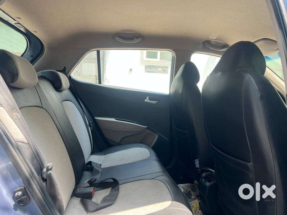 Hyundai Grand I10 Asta 1.2 At Vtvt, 2014, Petrol