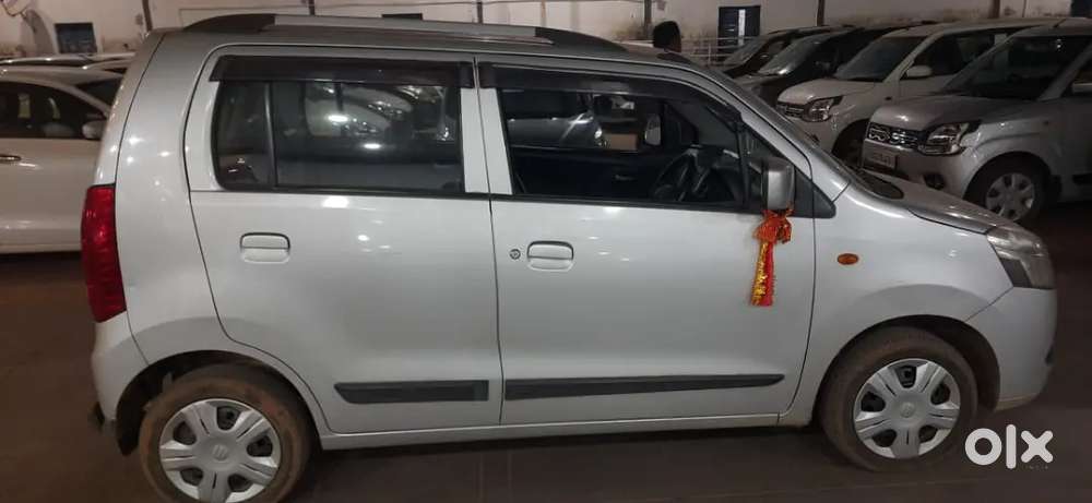 Maruti Suzuki Wagon R 1.0 2011 Petrol 63000 Km Driven