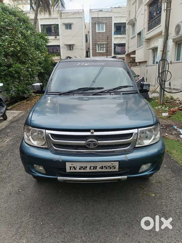 Fc 5 Yr Tata Safari Diesel Manual 2011 Vx