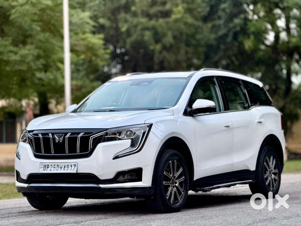 Mahindra Xuv700 Ax7 L Luxury