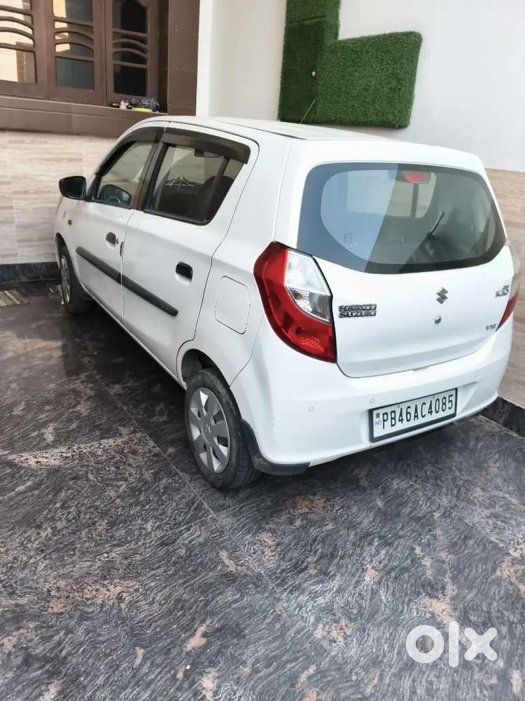 Maruti Suzuki Alto K10
