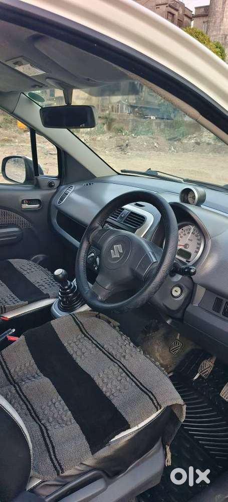 Maruti Suzuki Ritz Vxi, 2014, Petrol