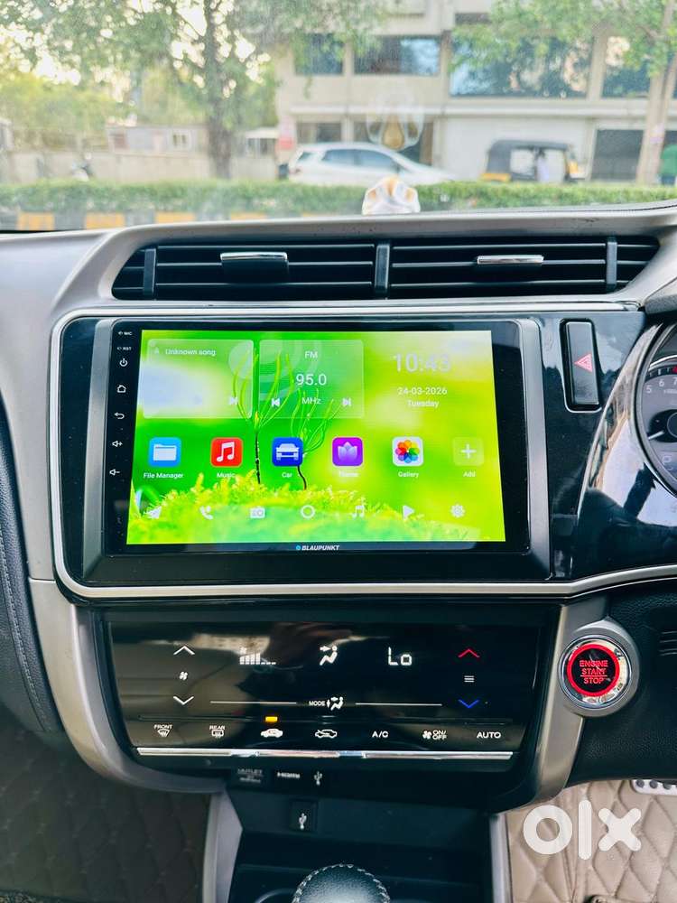 Honda City Zx Cvt, 2017, Petrol