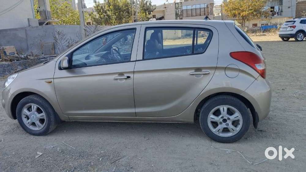 Hyundai I20 Magna Plus, 2010, Cng & Hybrids