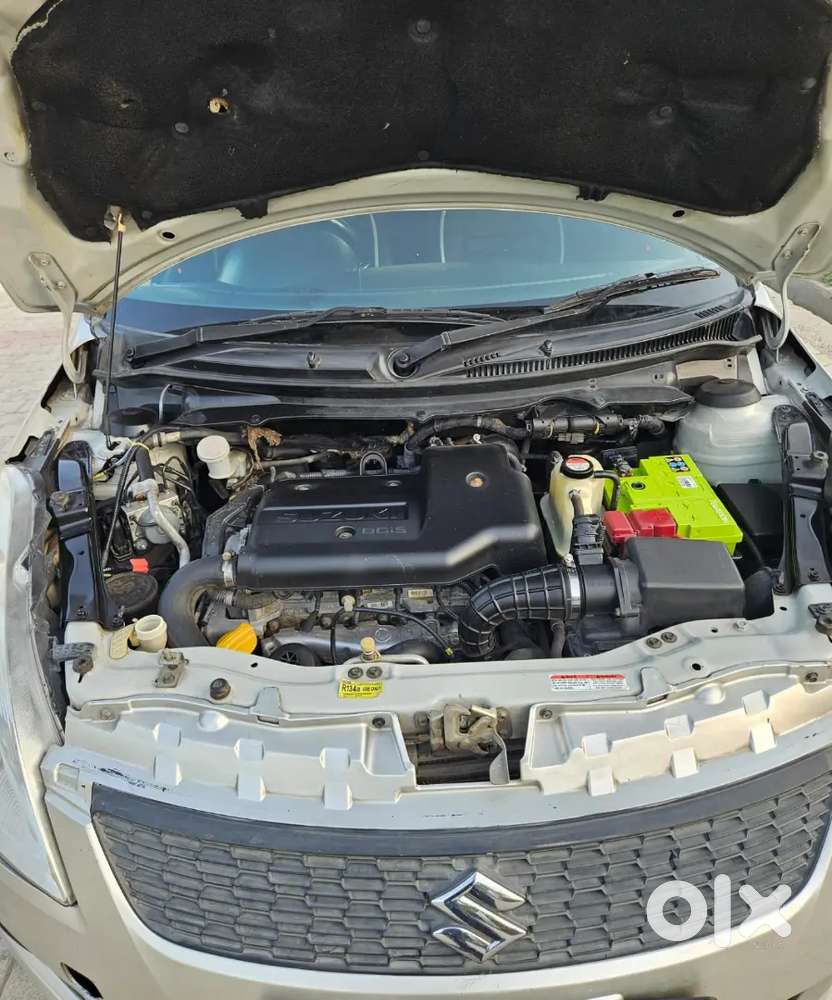 Maruti Suzuki Swift Vdi 2017 New Condition