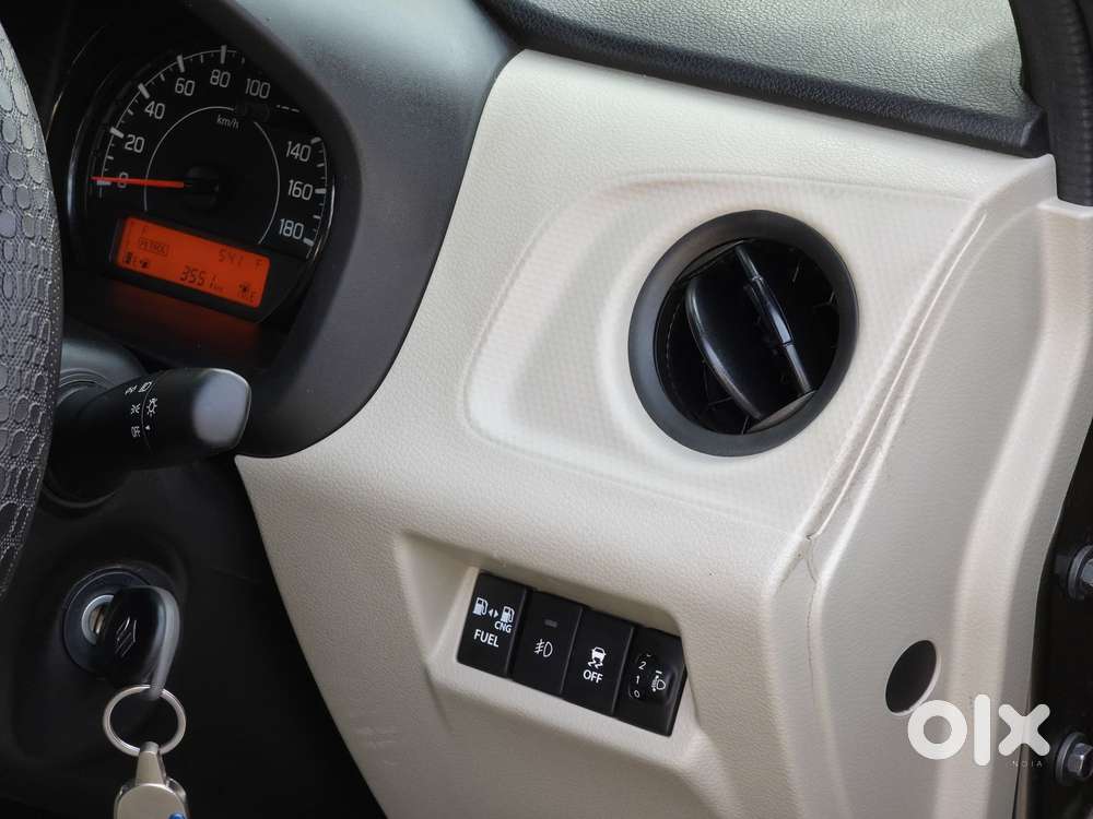 Maruti Suzuki Wagon R 1.0 Vxi Cng, 2025, Cng & Hybrids