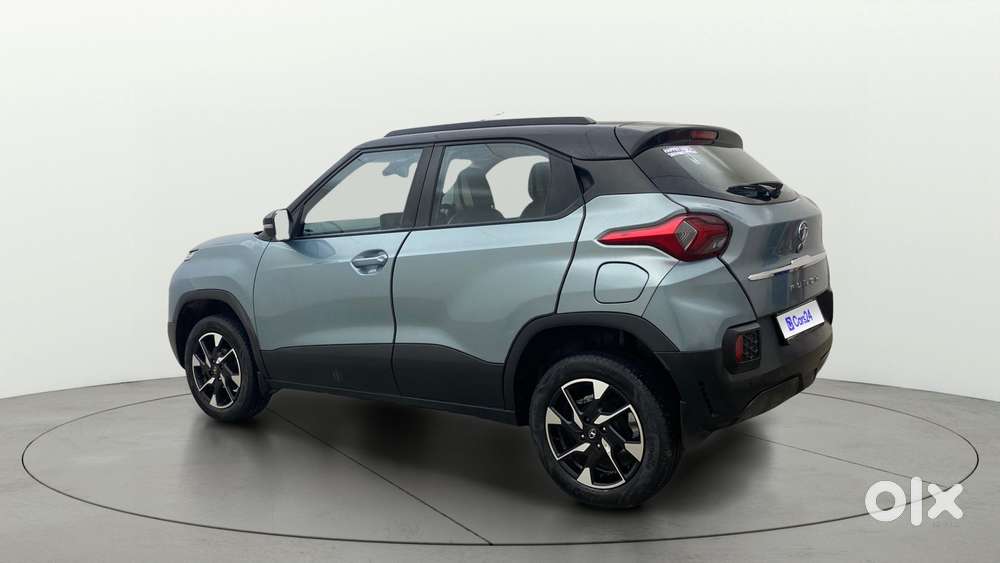 Tata Punch Creative Amt, 2022, Petrol