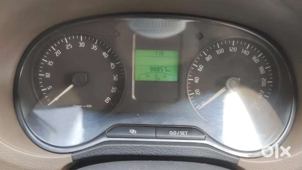 Skoda Rapid 1.5 Tdi Ambition Plus, 2011, Diesel