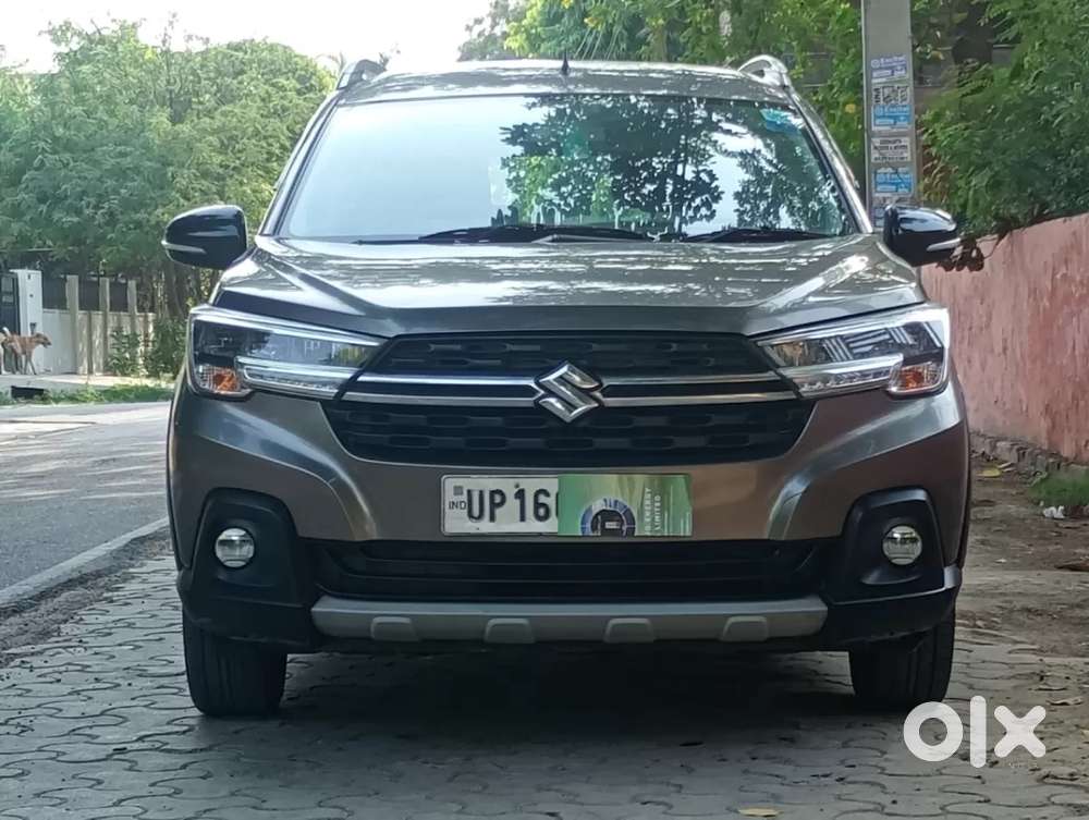 Maruti Suzuki Xl6 1.5 Zeta At, 2021, Petrol