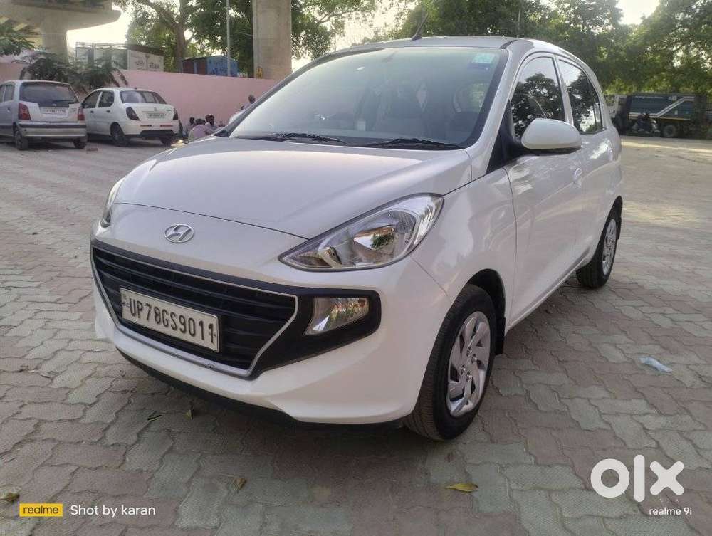 Hyundai Santro Sportz, 2021, Petrol