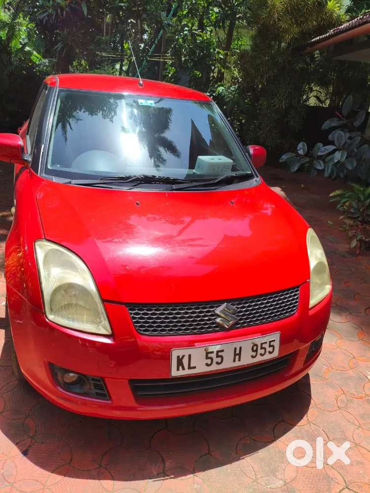 Clean Single Owner Swift