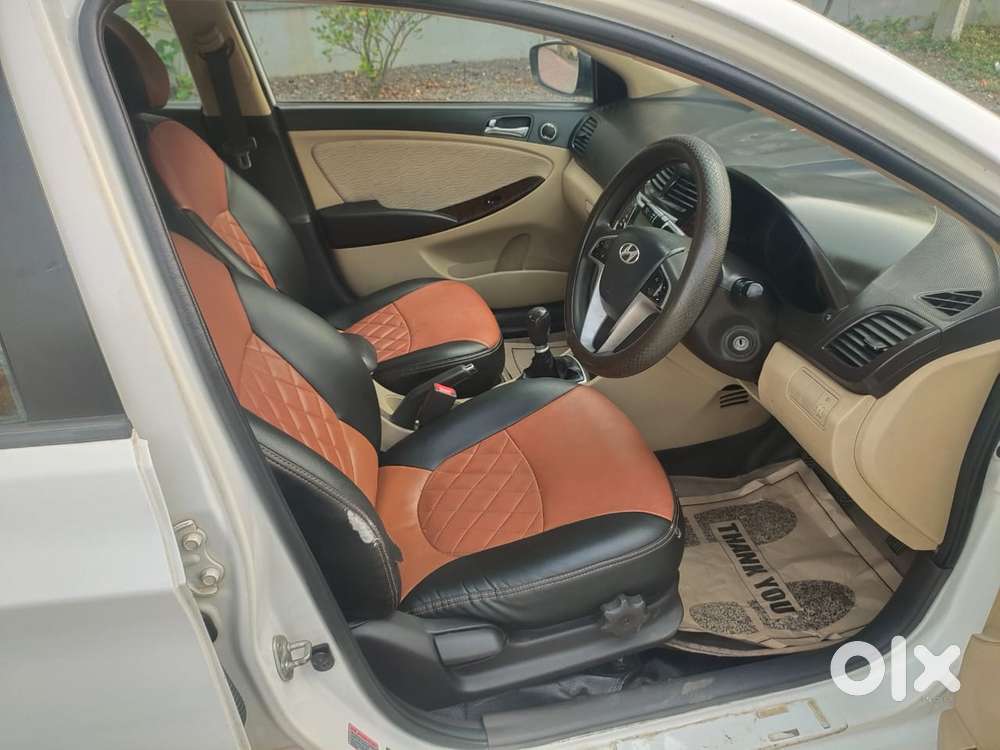 Hyundai Verna Fluidic 1.6 Crdi Sx, 2014, Diesel