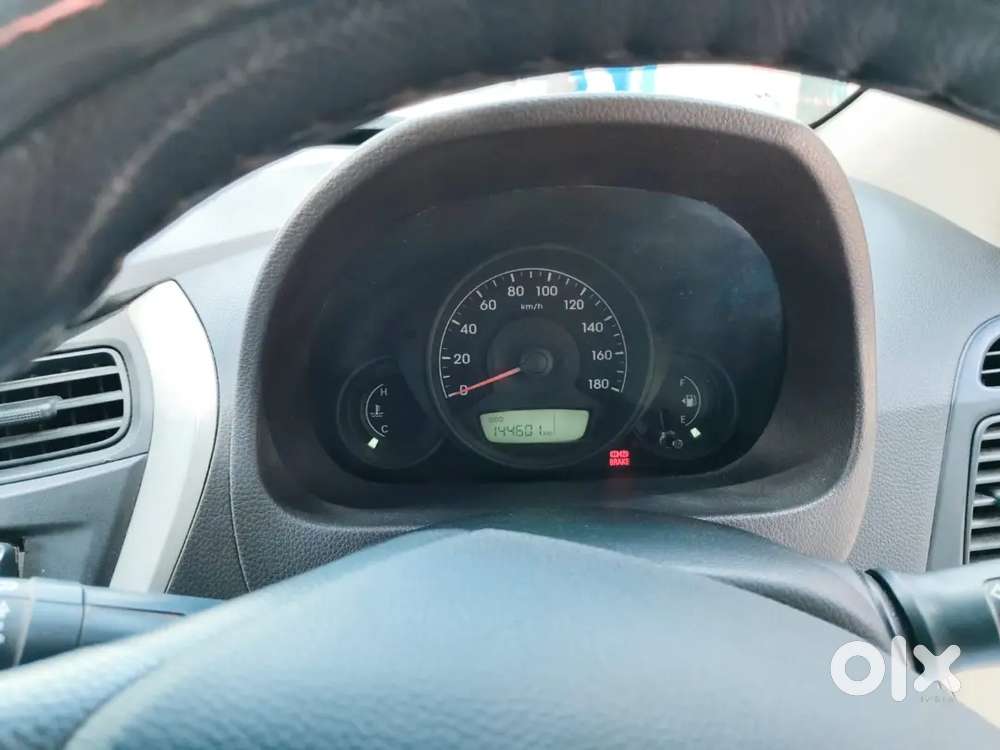 Hyundai Eon Era Petrol 2014 Car