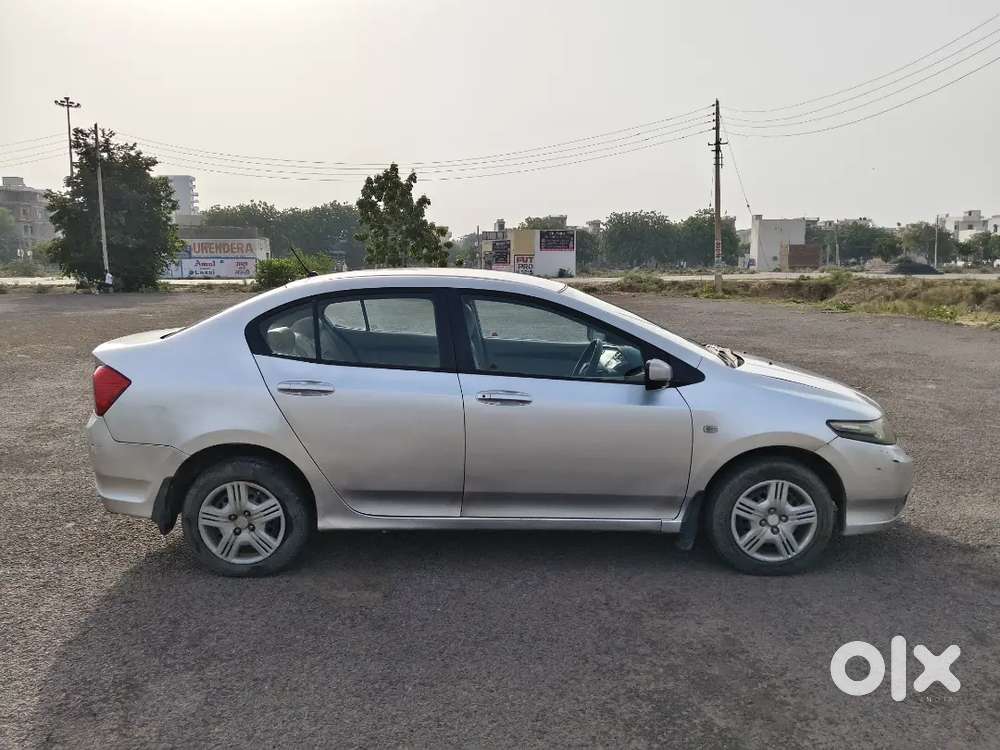Honda City Petrol 2013