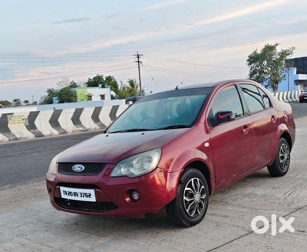 Ford Fiesta 2009 Diesel Well Maintained