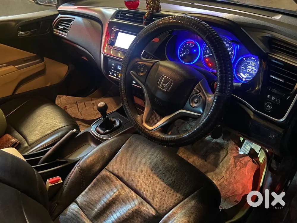 Honda City 2014 Diesel Well Maintained