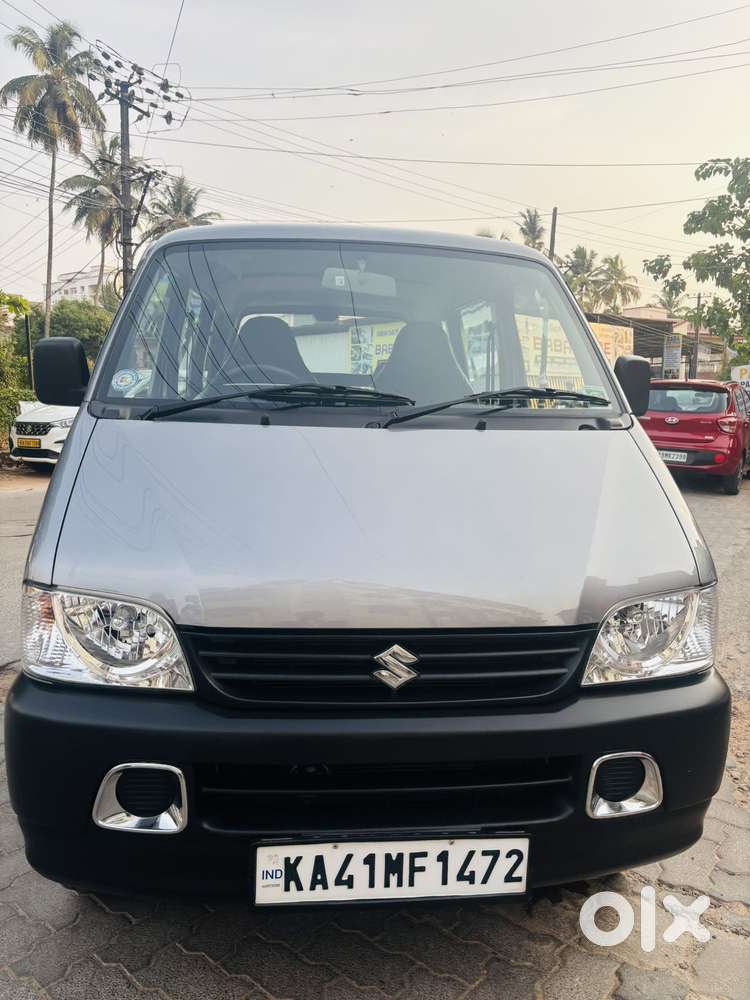 Maruti Suzuki Eeco 5 Str Ac (o), 2024, Petrol