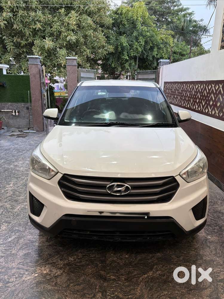 Hyundai Creta 2018 Diesel Well Maintained
