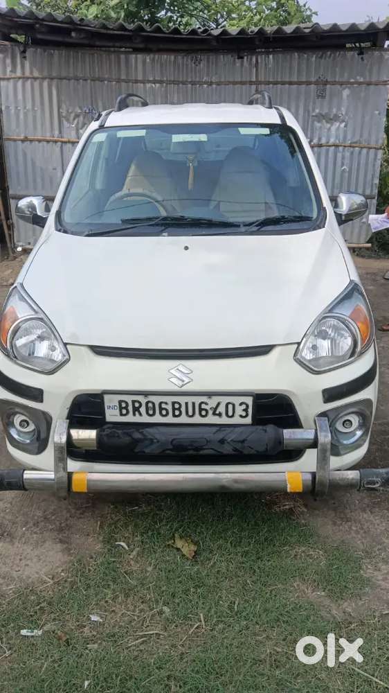 Maruti Suzuki 800 2018