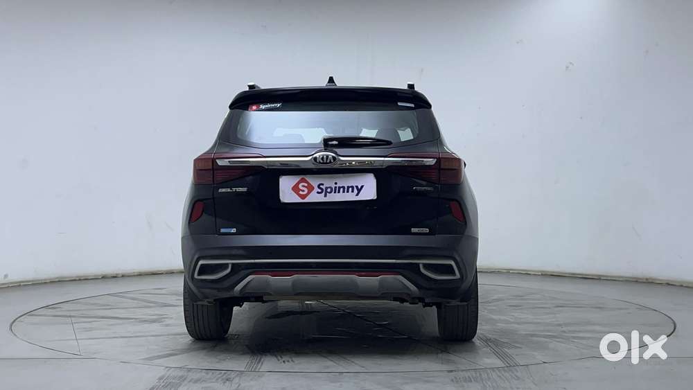 Kia Seltos 1.4 Gtx + Petrol At, 2019, Petrol