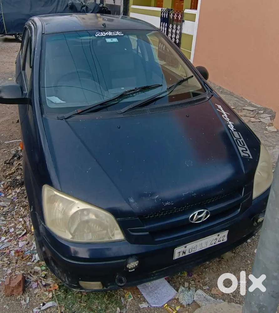 Hyundai Getz 2005 Petrol Good Condition