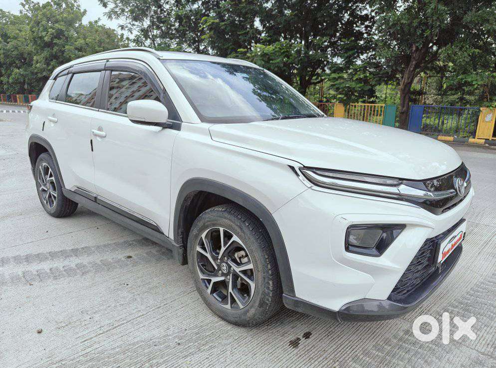 Toyota Urban Cruiser Hyryder 1.5 G Hybrid, 2023, Petrol