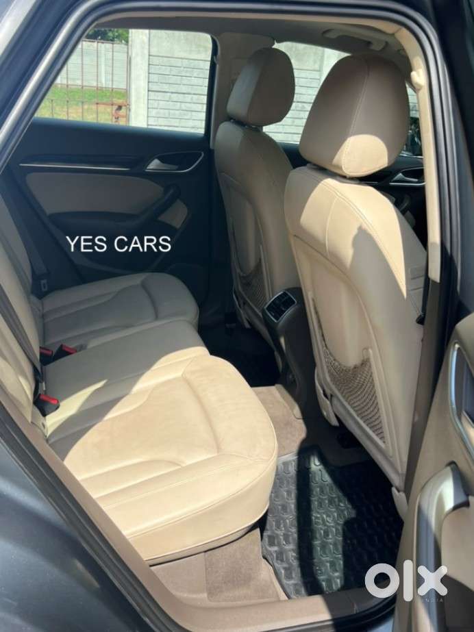 Audi Q3, 2015, Diesel