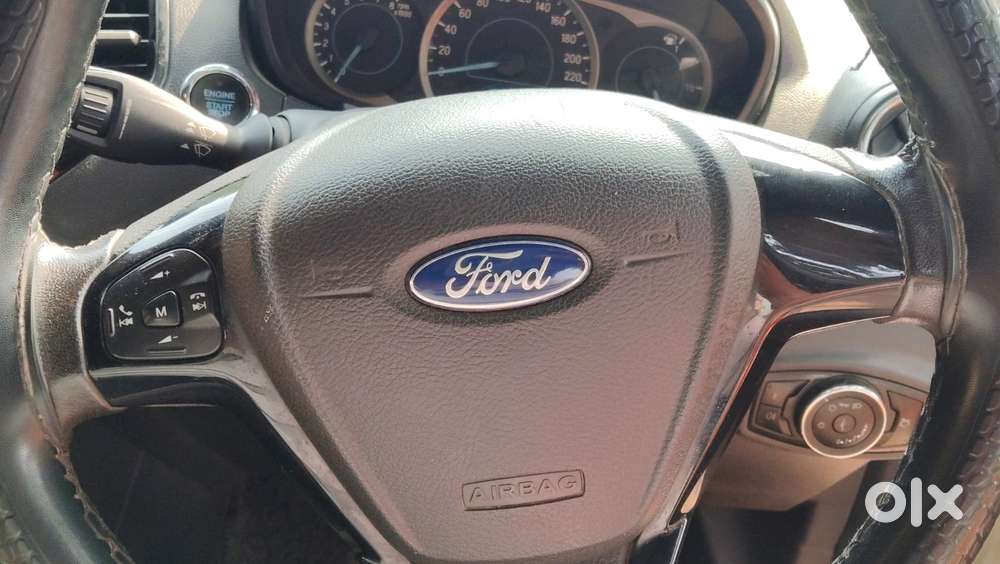 Ford Aspire Titatinium Blu Tdci, 2019, Petrol