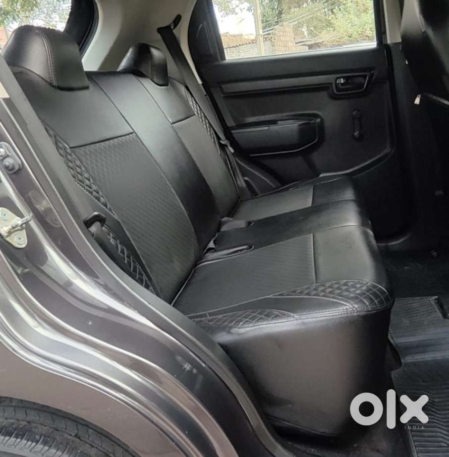 Maruti Suzuki S-presso Vxi, 2019, Petrol