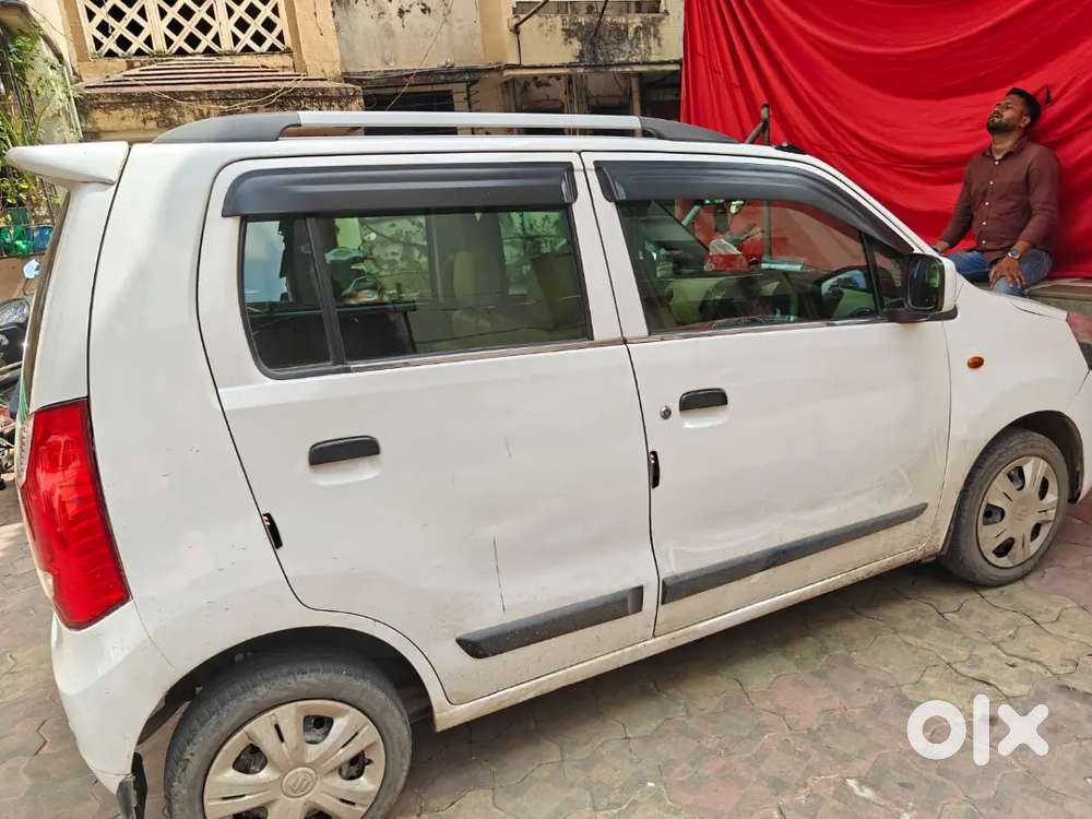 Maruti Suzuki Wagon R 2017 Petrol Automatic
