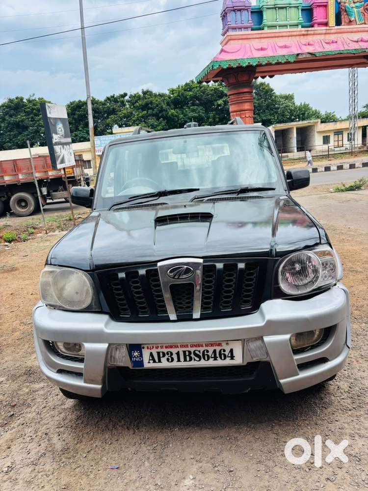 Mahindra Scorpio Diesel 2011
