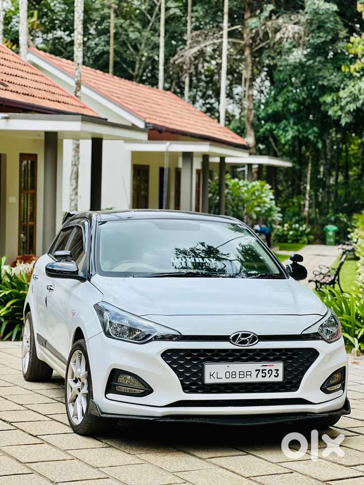 Low Km Run , Showroom Service