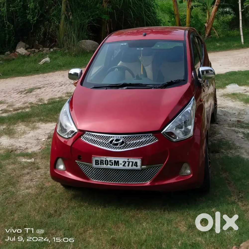 Hyundai Eon 2014 Petrol 50000 Km Driven