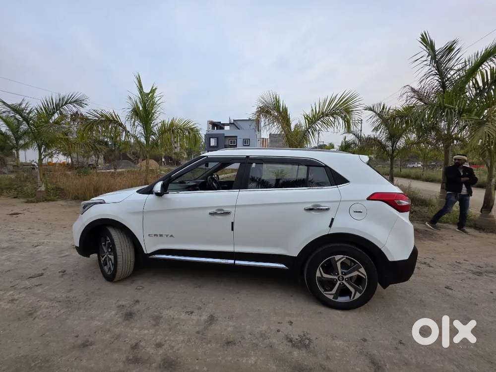 Hyundai Creta 2019 Diesel Well Maintained