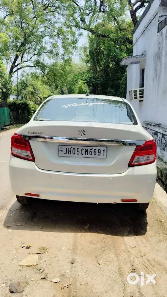 Maruti Suzuki Dzire 2019 Petrol 63700 Km Driven