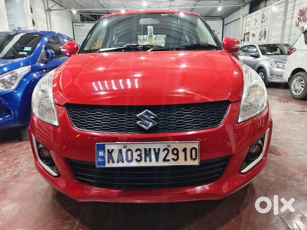 Maruti Suzuki Swift 2018 Zxi Plus, 2014, Petrol
