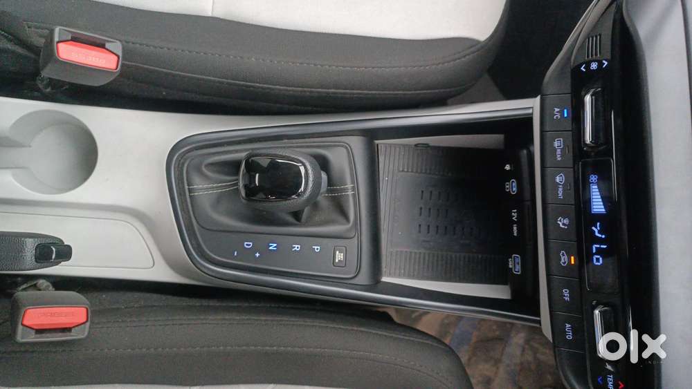 Hyundai New I20 1.2 Sportz Ivt, 2024, Petrol