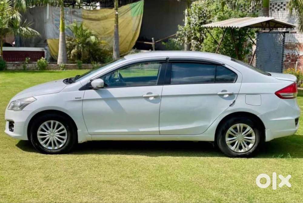Maruti Suzuki Ciaz 2018 Diesel Hybrid Well Maintained