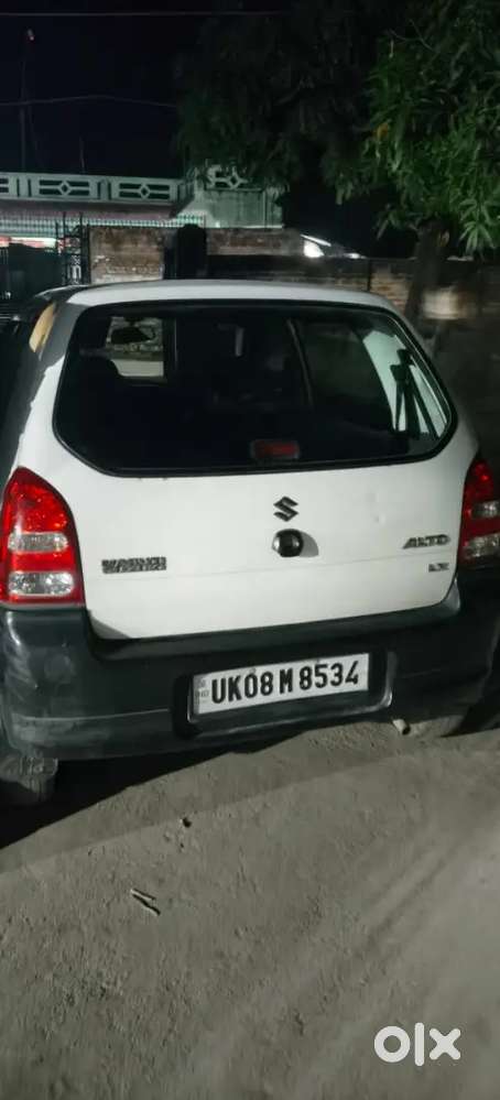 Maruti Suzuki Alto 2009 Odometer 98000 Kms