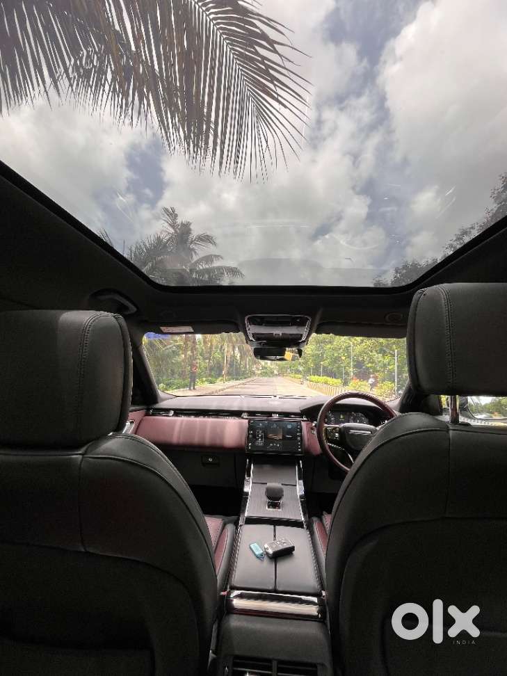 Land Rover Range Velar R-dynamic S Petrol, 2024, Petrol