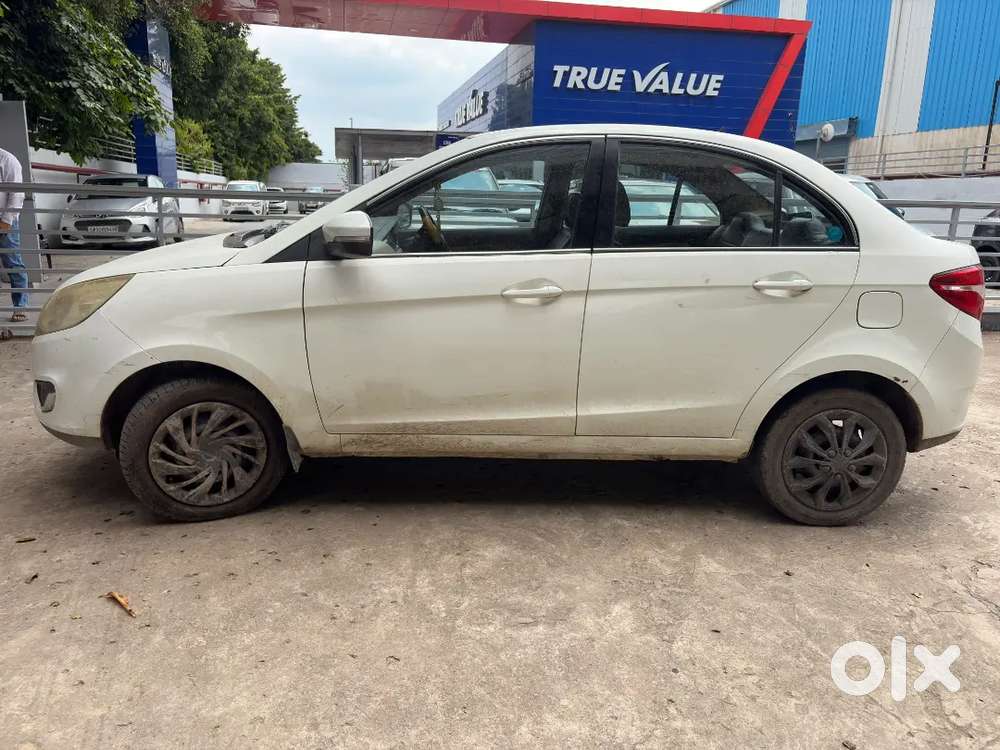 Tata Zest Quadrajet 2016 Rajasthan Number