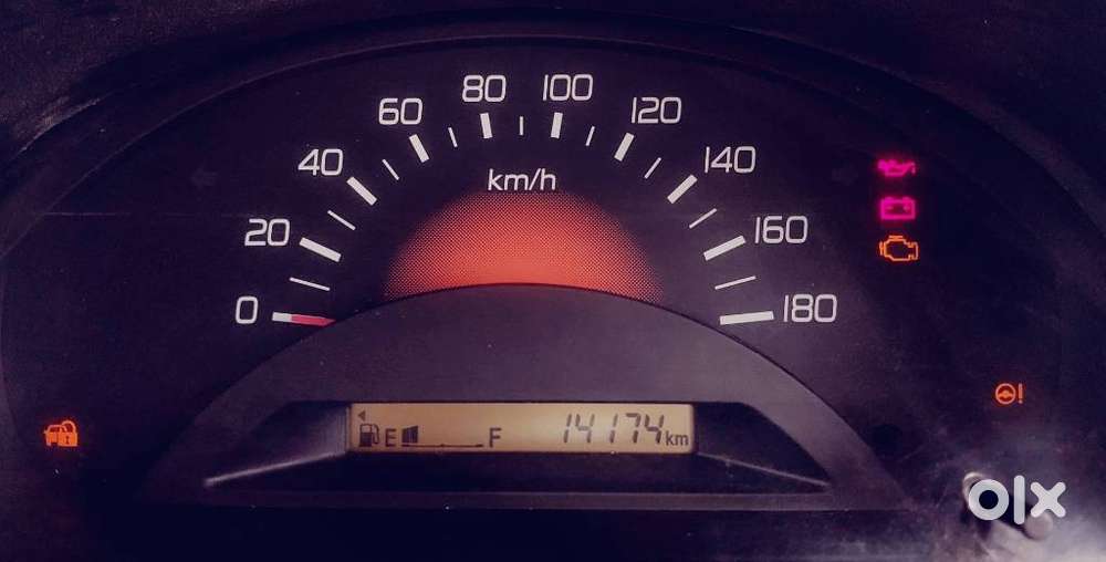 Maruti Suzuki Wagon R Lxi Bs Iv, 2014, Petrol