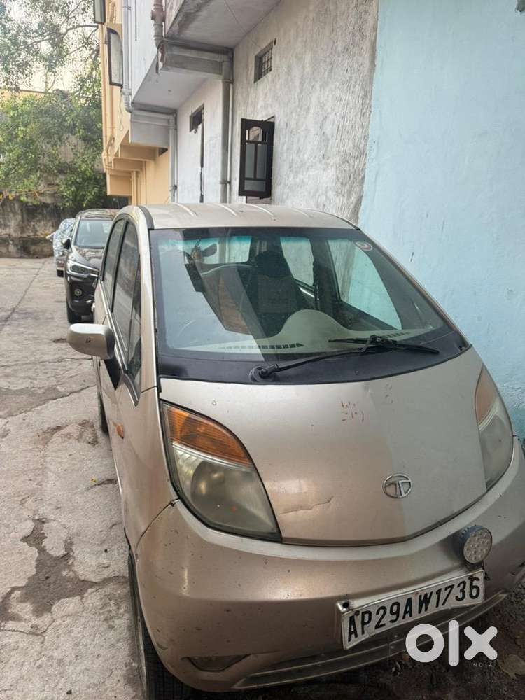 2012 Tata Car Km Driven