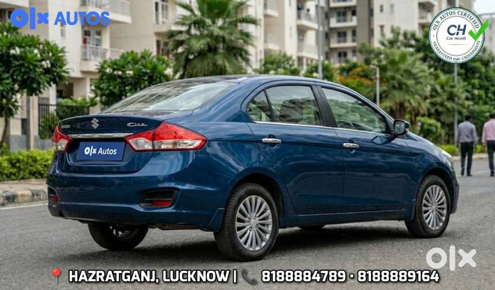 Maruti Suzuki Ciaz Delta Bsvi, 2020, Petrol
