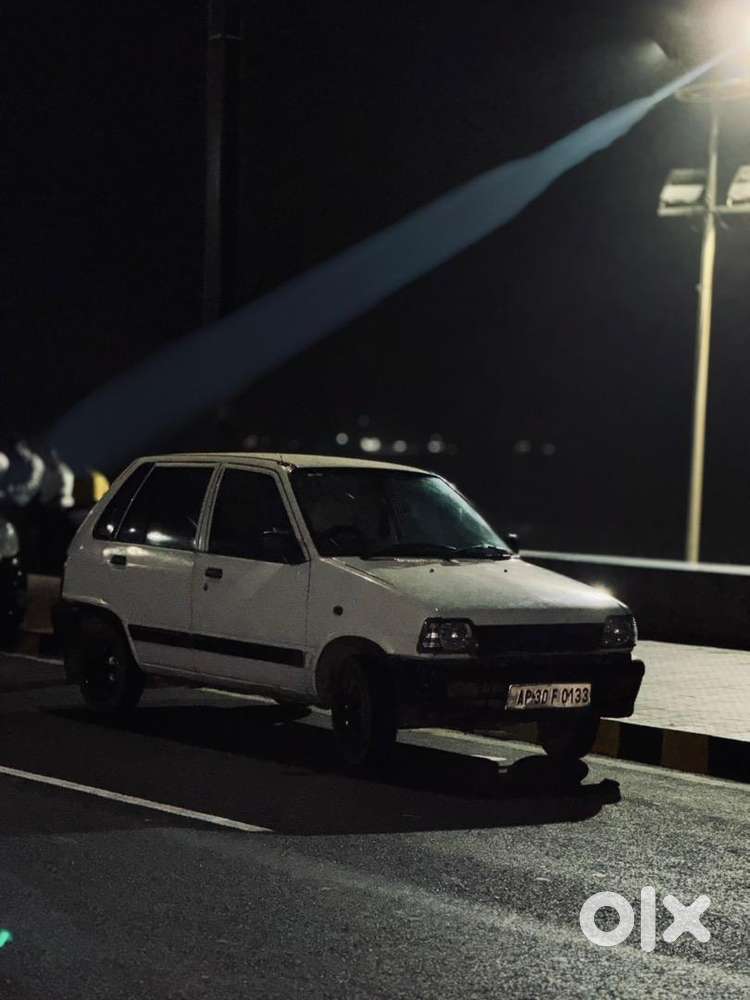 Maruti Suzuki 800 2006 Petrol Well Maintained