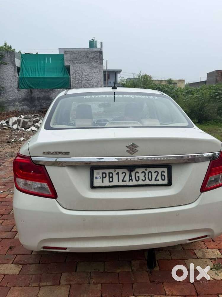 Maruti Suzuki Swift Dzire 1.3 Vxi, 2020, Petrol