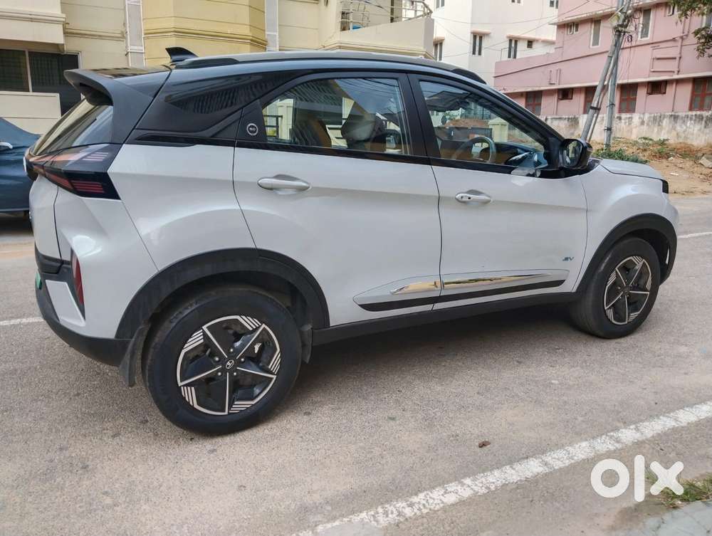 Tata Nexon Ev Empowered Plus Lr, 2024, Electric